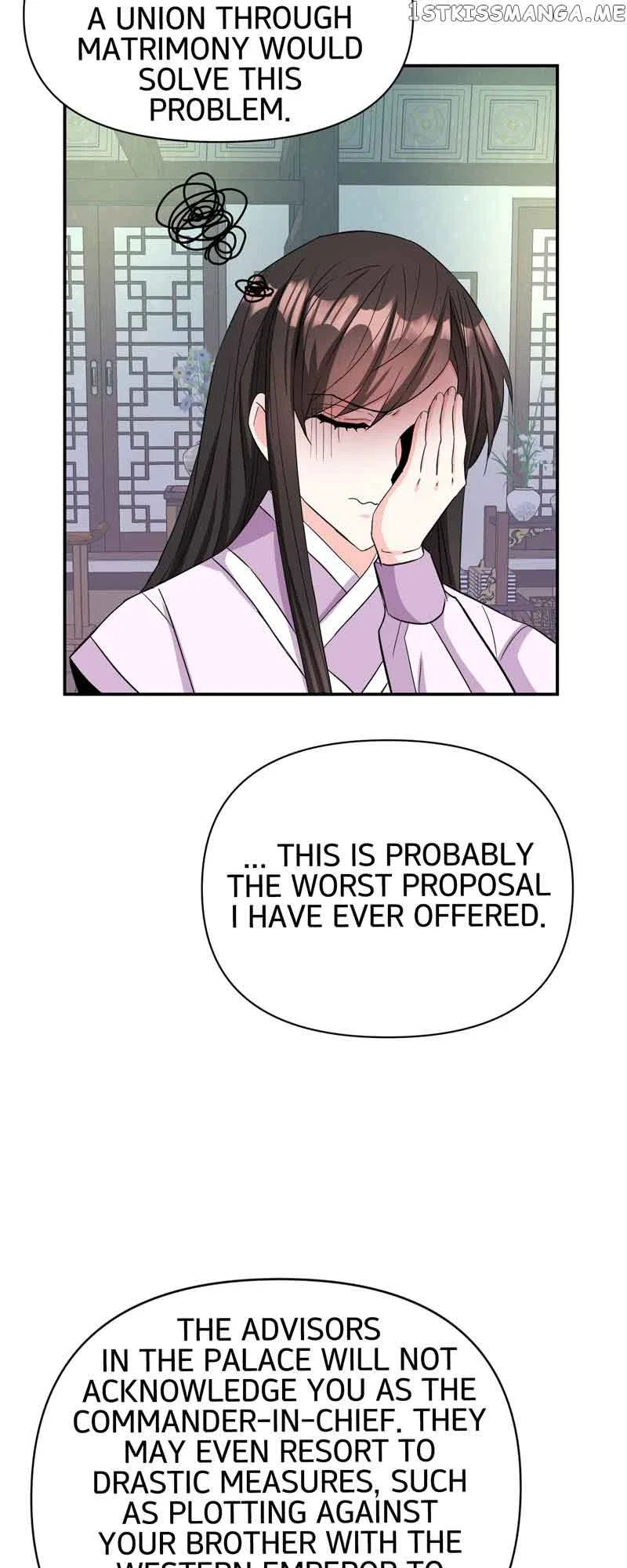 Slave To The Enemy Emperor Chapter 95 – Page 81