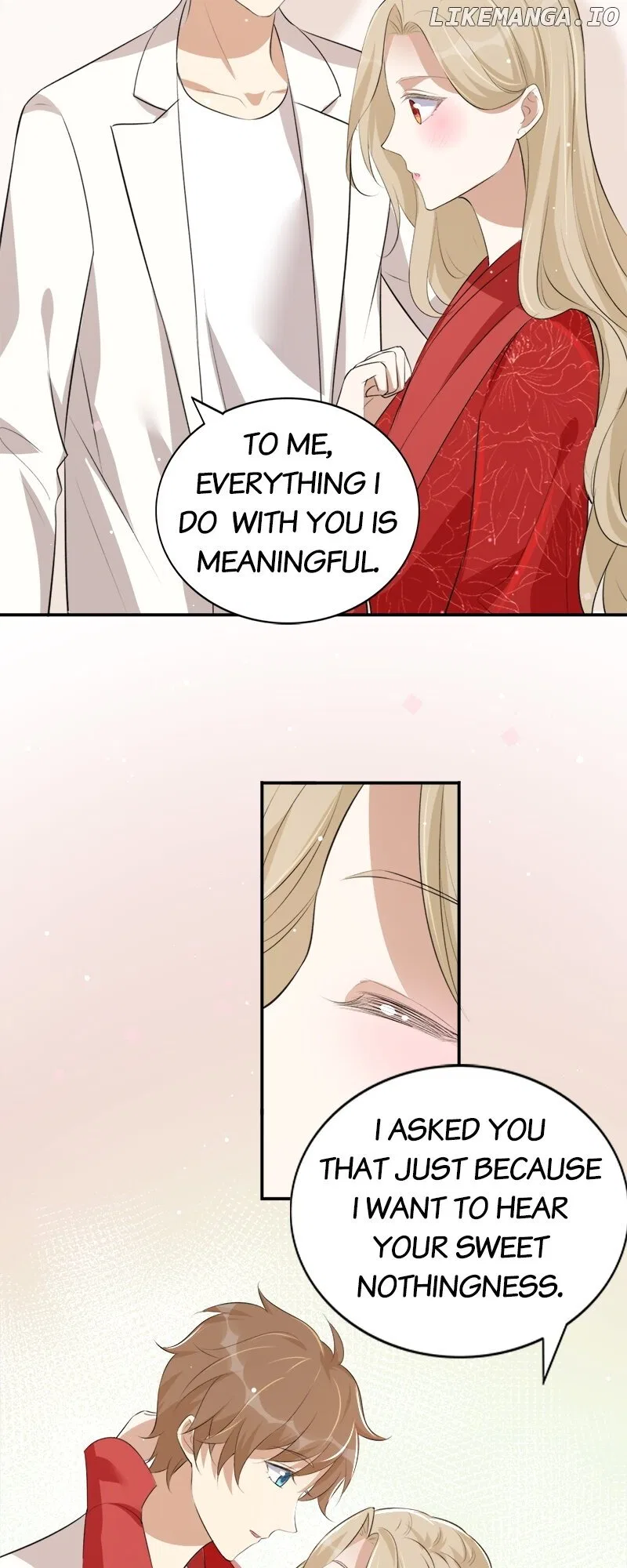 When Fiction Becomes Reality Chapter 142 – Page 4