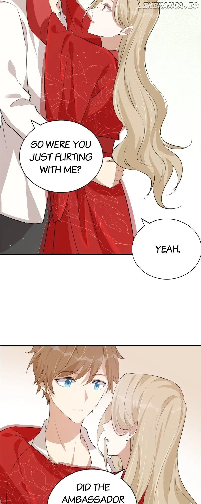 When Fiction Becomes Reality Chapter 142 – Page 5