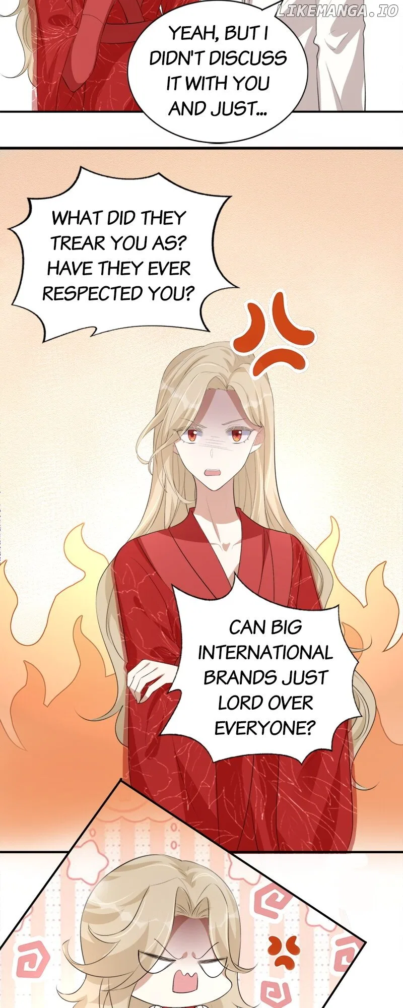 When Fiction Becomes Reality Chapter 142 – Page 9