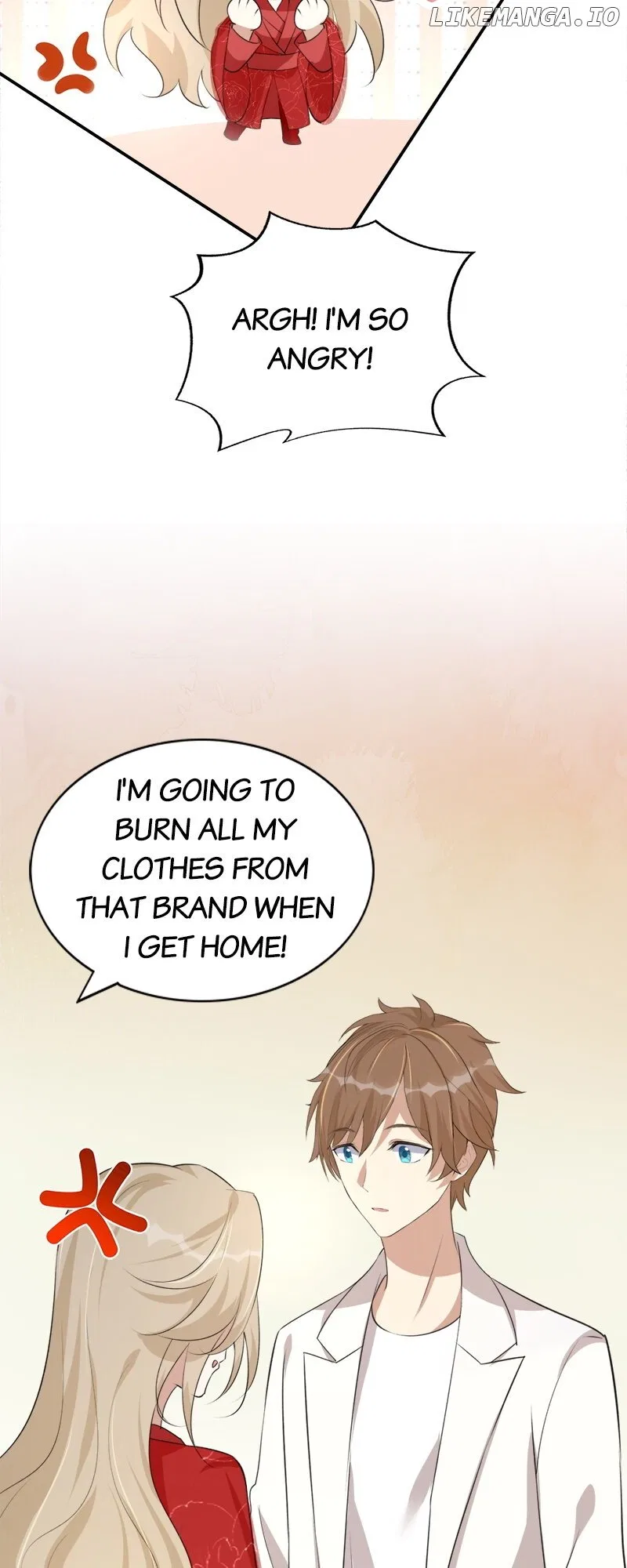 When Fiction Becomes Reality Chapter 142 – Page 10