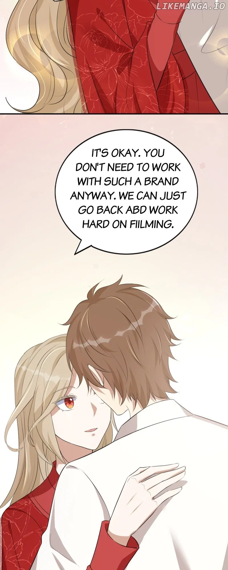When Fiction Becomes Reality Chapter 142 – Page 14