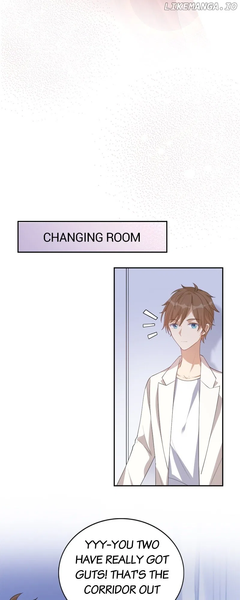 When Fiction Becomes Reality Chapter 142 – Page 20