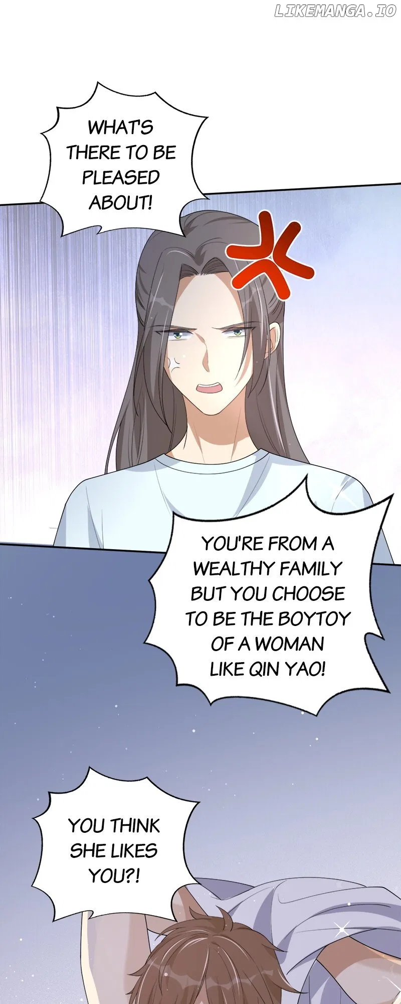 When Fiction Becomes Reality Chapter 142 – Page 26