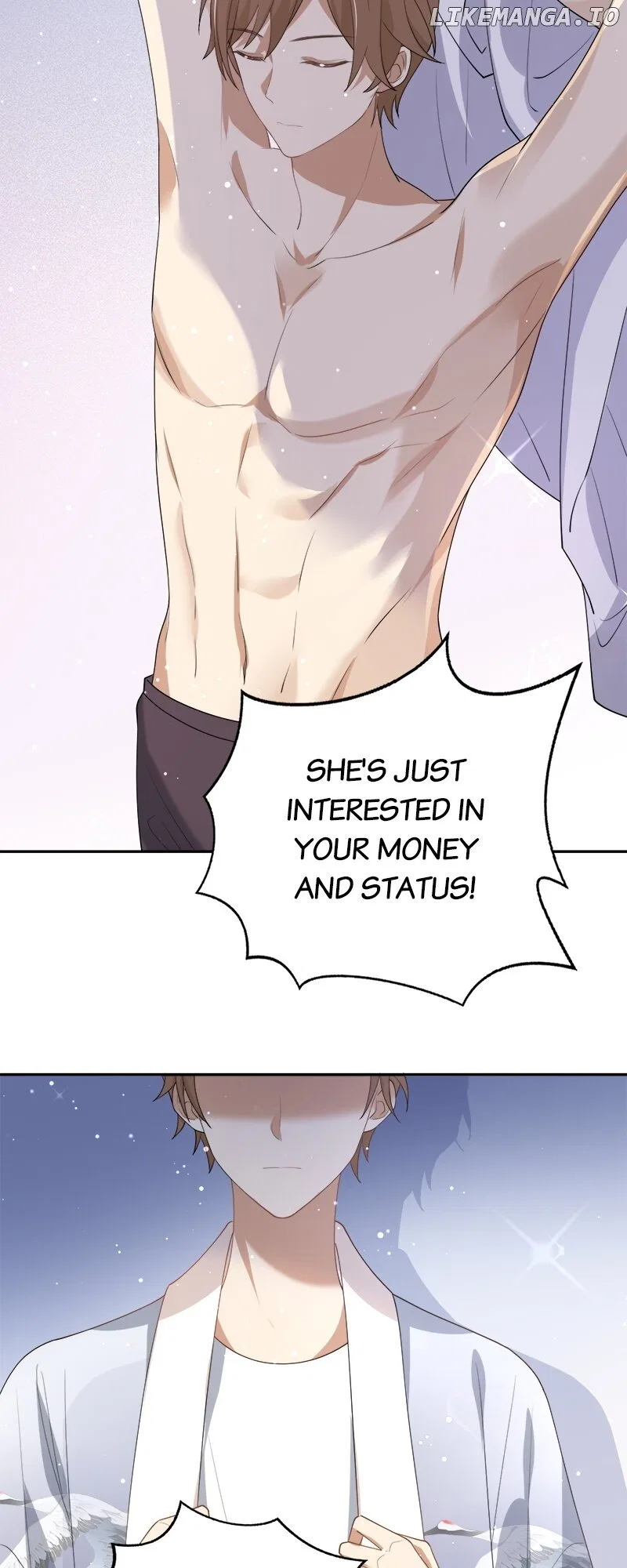 When Fiction Becomes Reality Chapter 142 – Page 27