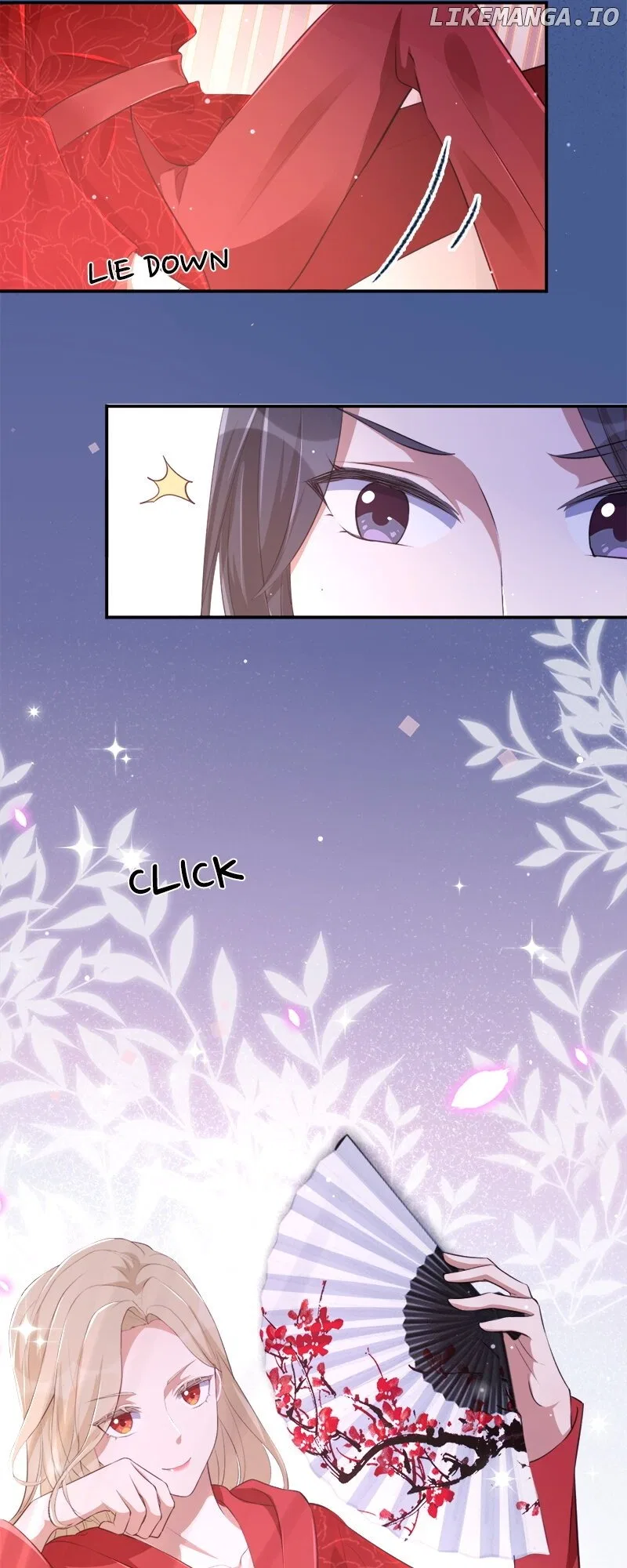 When Fiction Becomes Reality Chapter 141 – Page 4