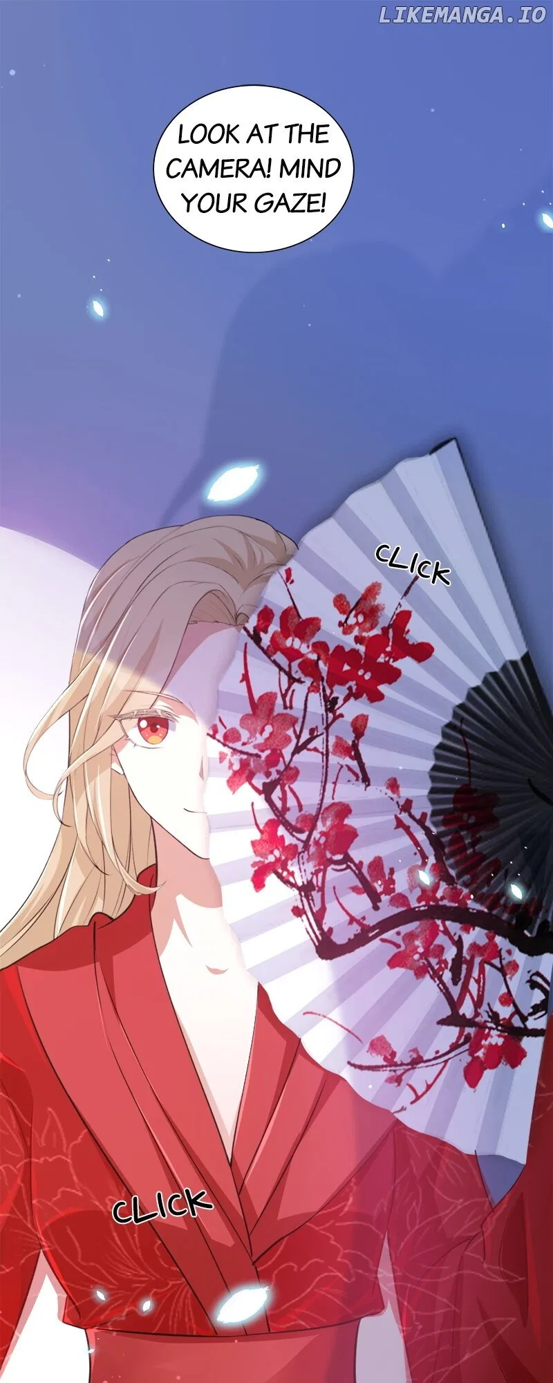When Fiction Becomes Reality Chapter 141 – Page 6