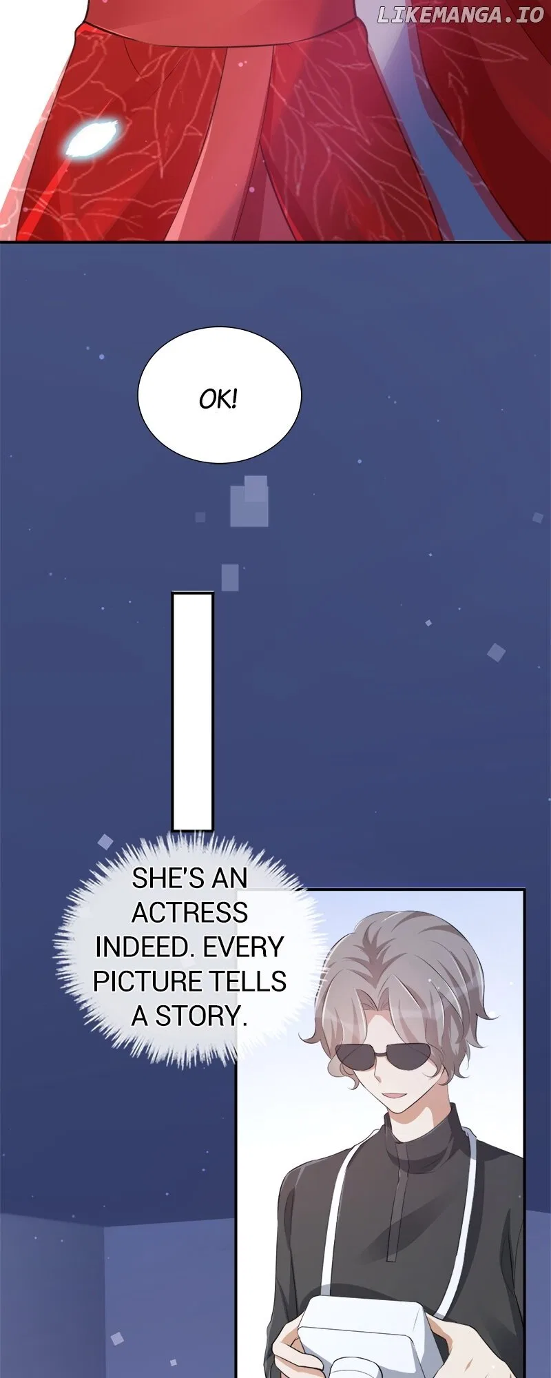 When Fiction Becomes Reality Chapter 141 – Page 7