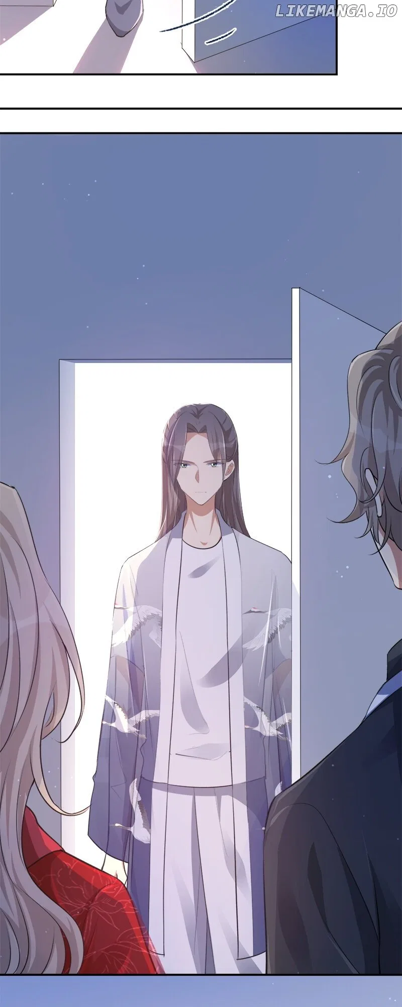 When Fiction Becomes Reality Chapter 141 – Page 9
