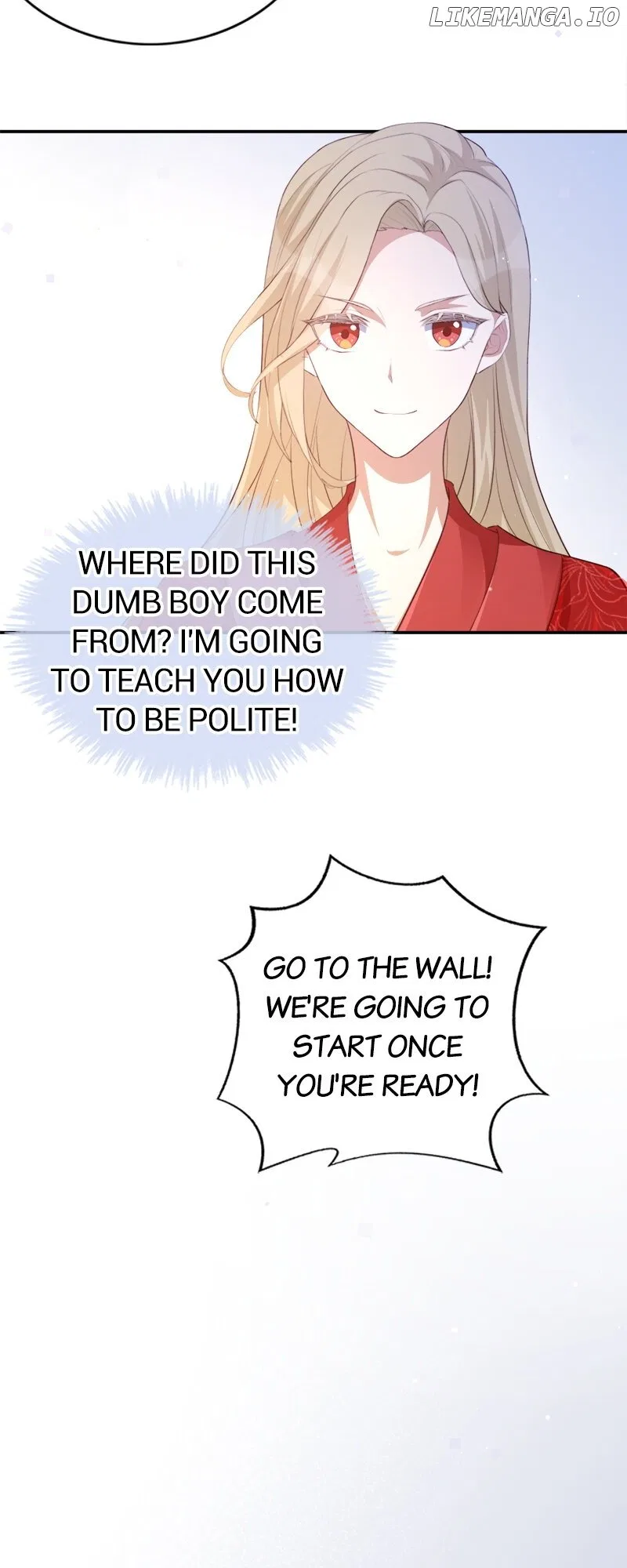 When Fiction Becomes Reality Chapter 141 – Page 12