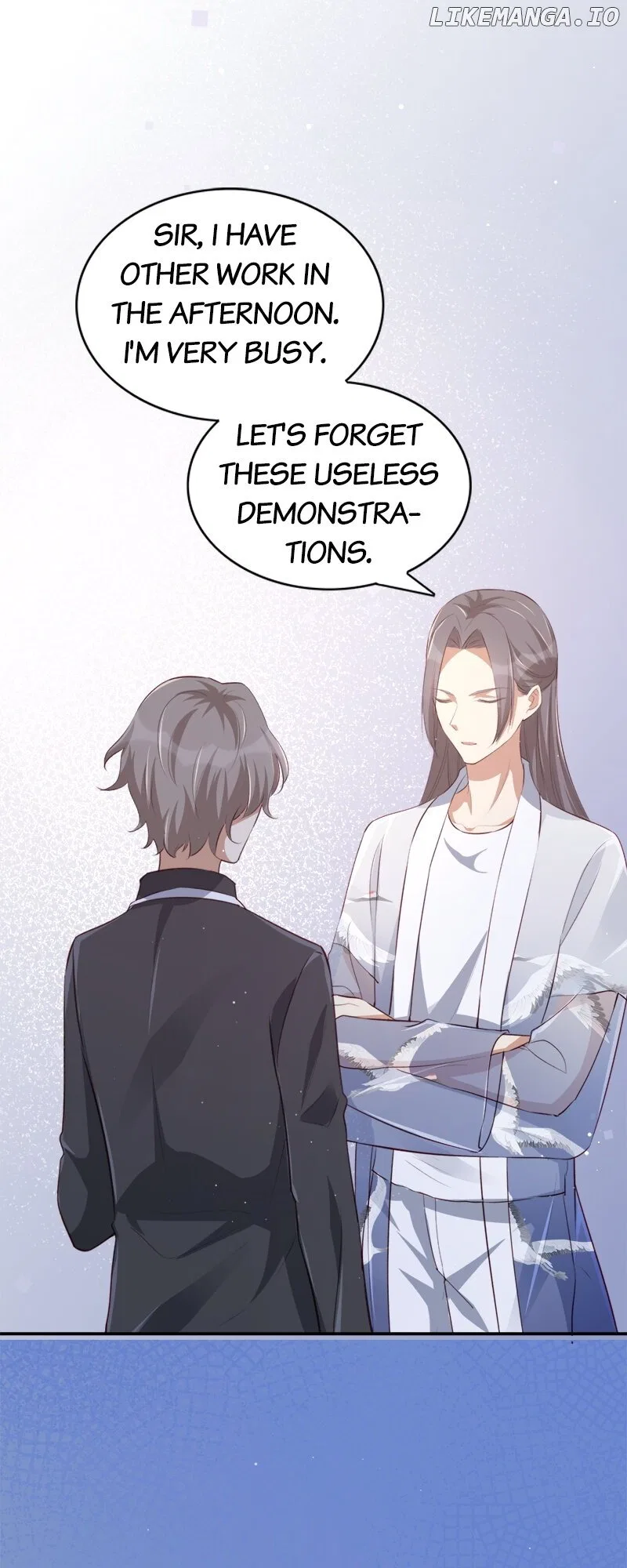 When Fiction Becomes Reality Chapter 141 – Page 13