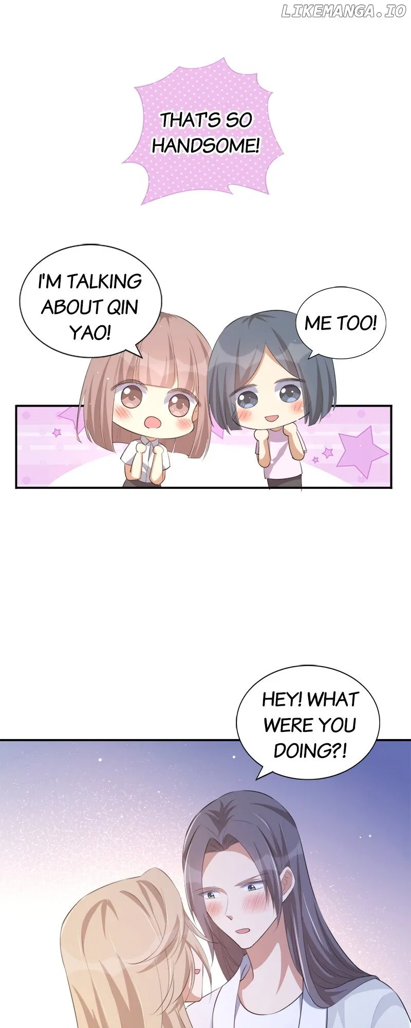 When Fiction Becomes Reality Chapter 141 – Page 16
