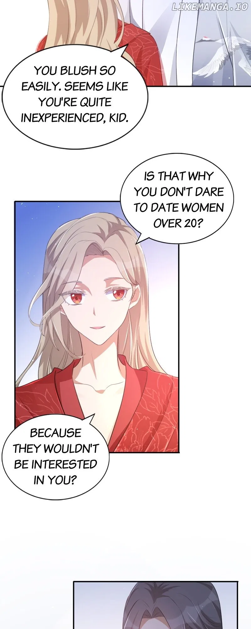 When Fiction Becomes Reality Chapter 141 – Page 17