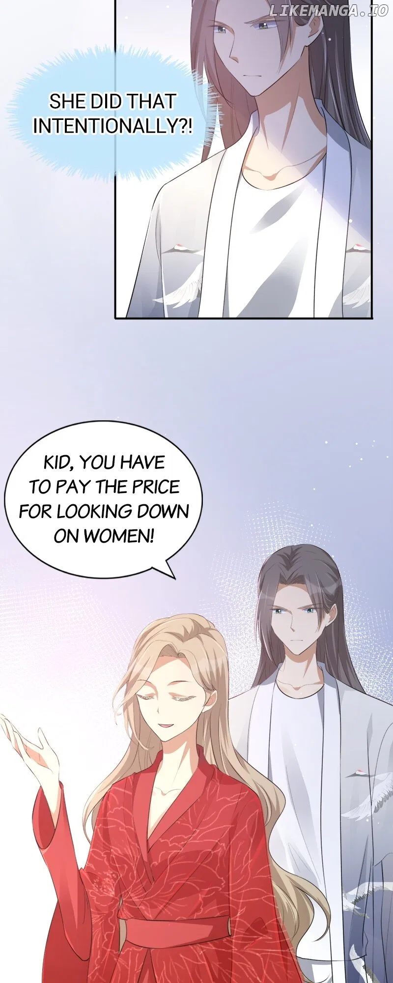 When Fiction Becomes Reality Chapter 141 – Page 18