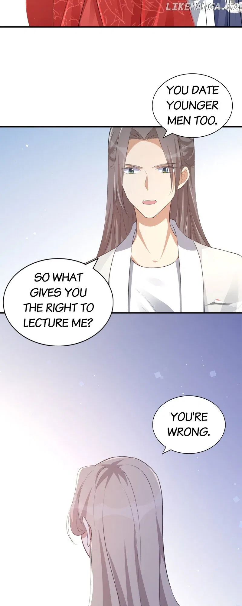 When Fiction Becomes Reality Chapter 141 – Page 19