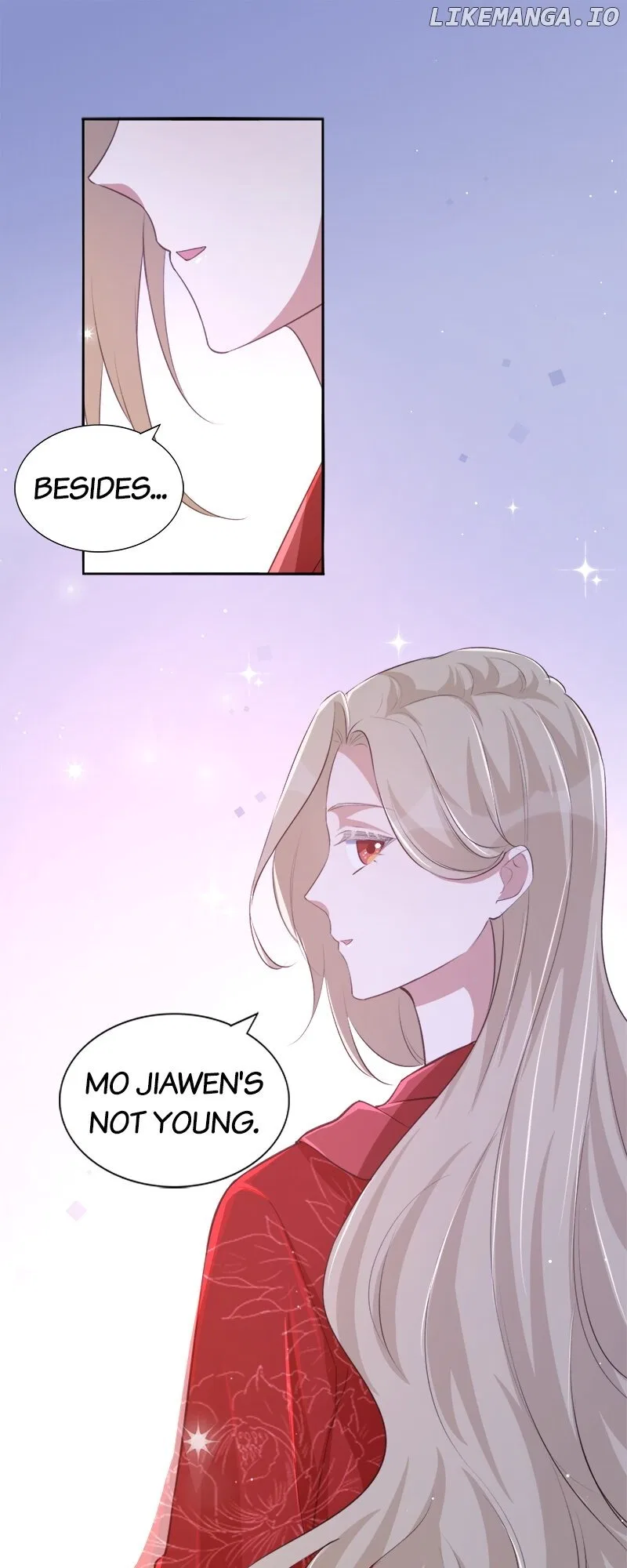 When Fiction Becomes Reality Chapter 141 – Page 21