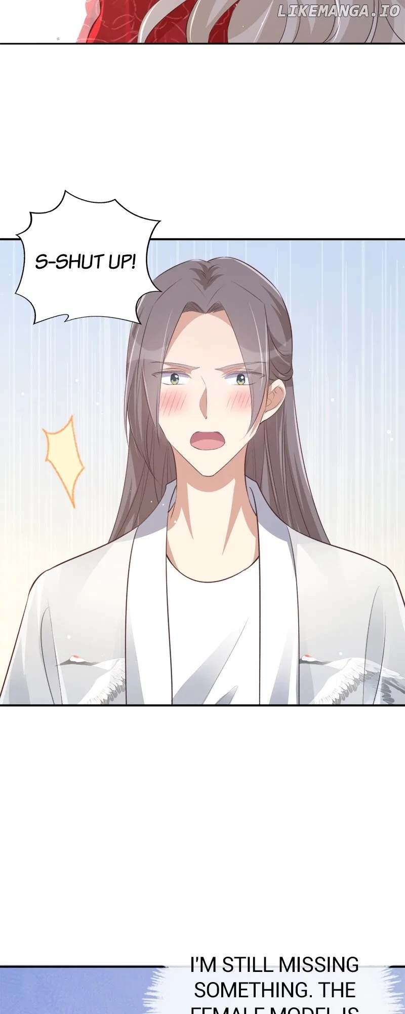 When Fiction Becomes Reality Chapter 141 – Page 22