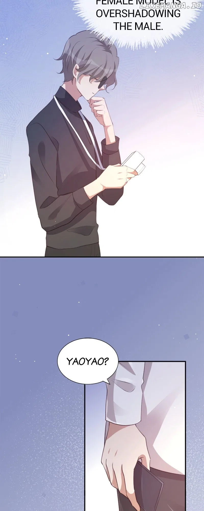 When Fiction Becomes Reality Chapter 141 – Page 23