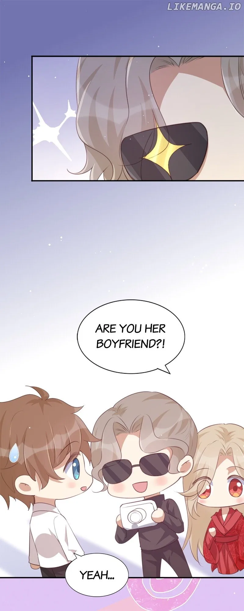 When Fiction Becomes Reality Chapter 141 – Page 25