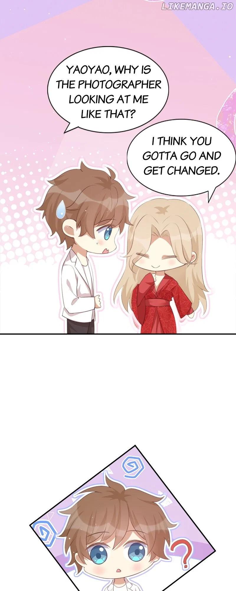 When Fiction Becomes Reality Chapter 141 – Page 26