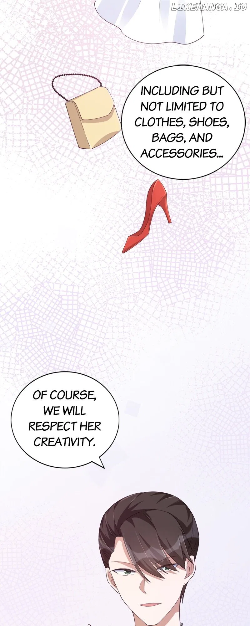 When Fiction Becomes Reality Chapter 140 – Page 3