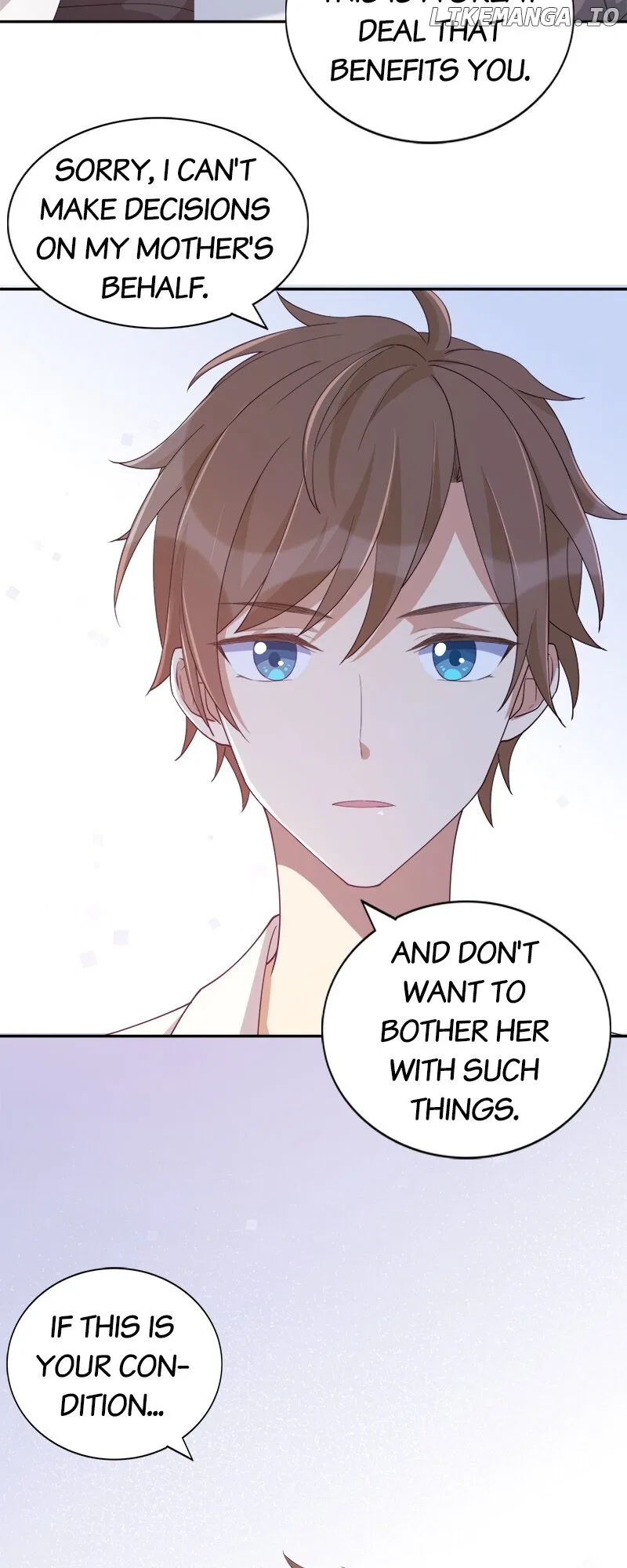 When Fiction Becomes Reality Chapter 140 – Page 5