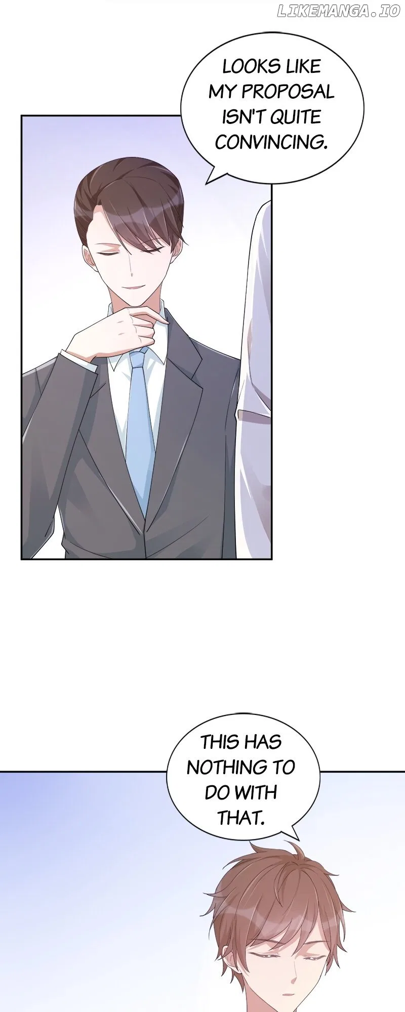 When Fiction Becomes Reality Chapter 140 – Page 7