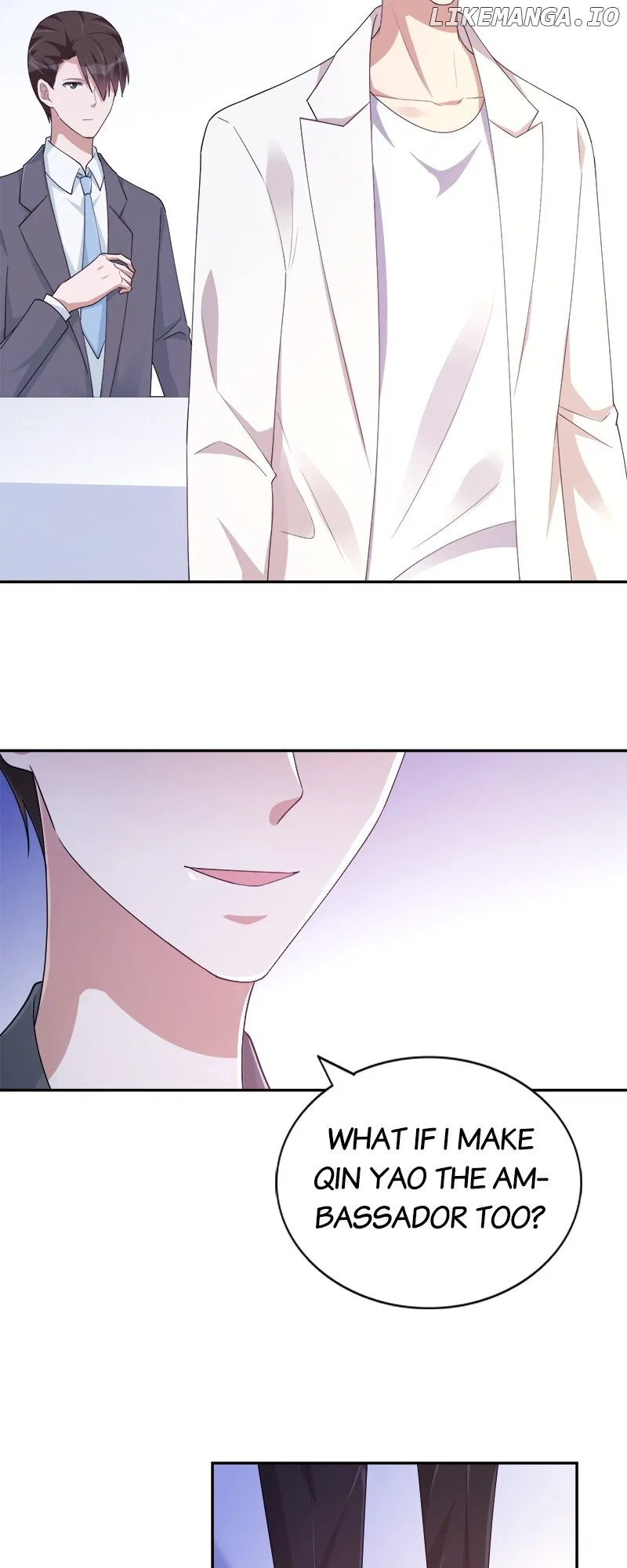When Fiction Becomes Reality Chapter 140 – Page 8