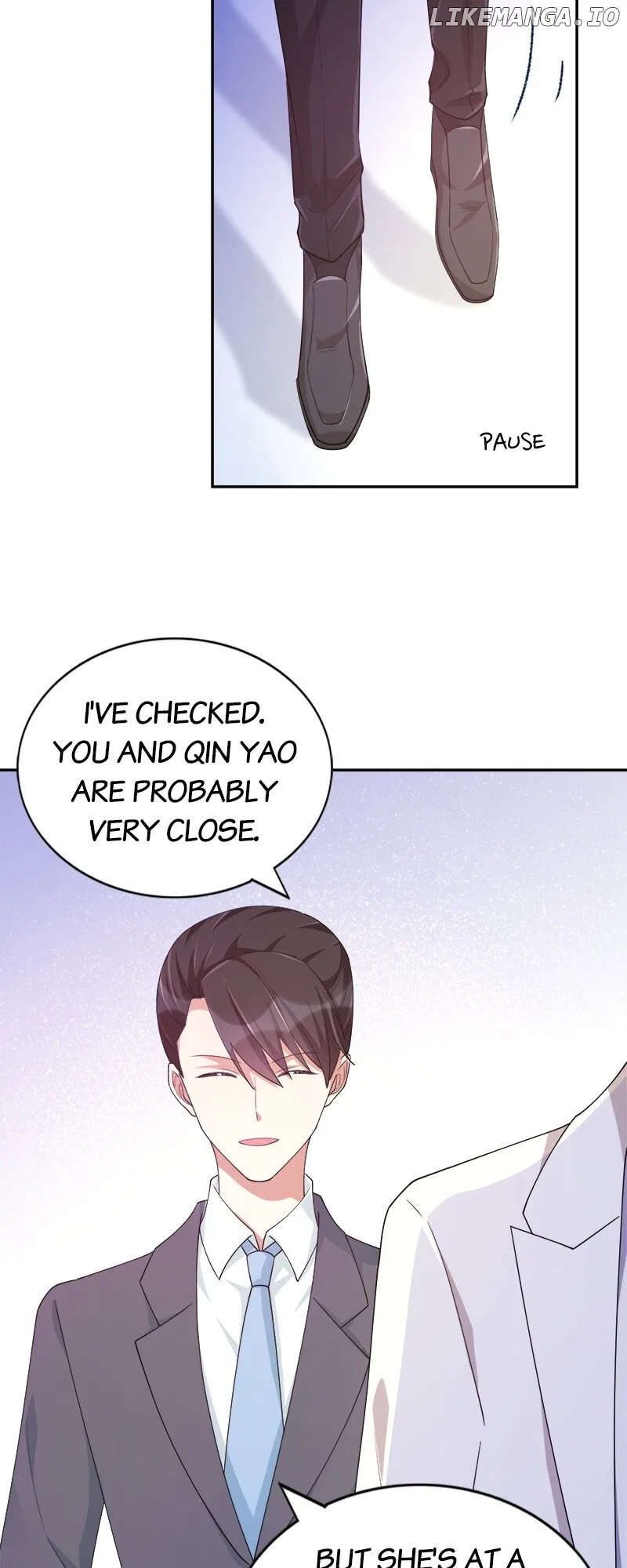 When Fiction Becomes Reality Chapter 140 – Page 9