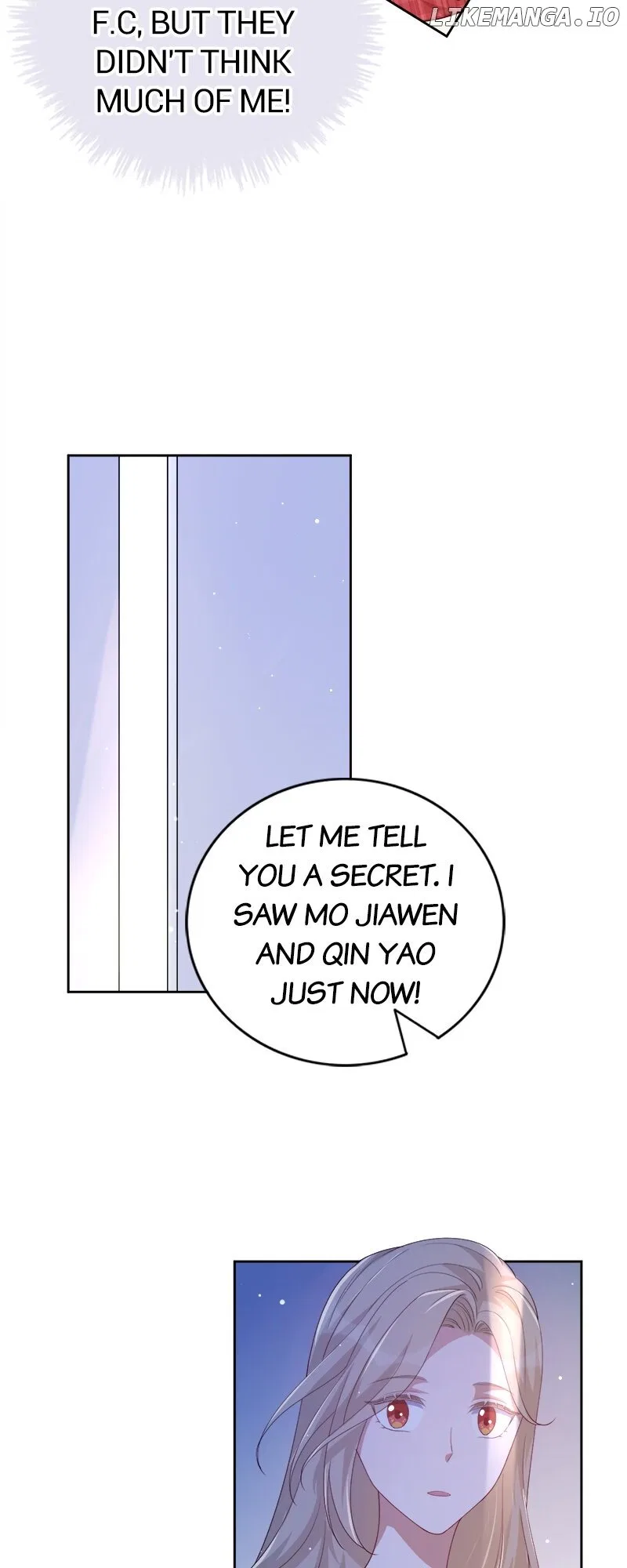 When Fiction Becomes Reality Chapter 140 – Page 14