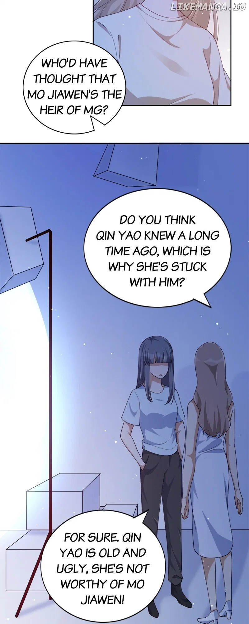 When Fiction Becomes Reality Chapter 140 – Page 15