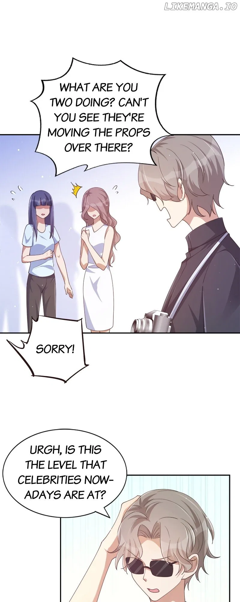When Fiction Becomes Reality Chapter 140 – Page 17