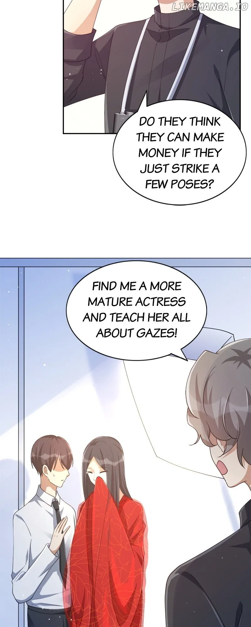 When Fiction Becomes Reality Chapter 140 – Page 18