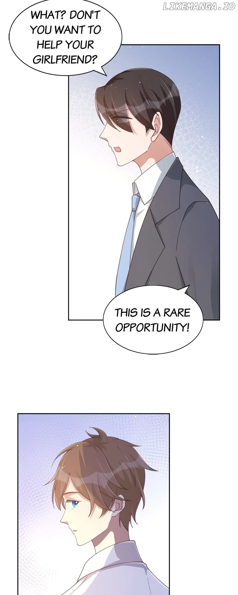 When Fiction Becomes Reality Chapter 140 – Page 23
