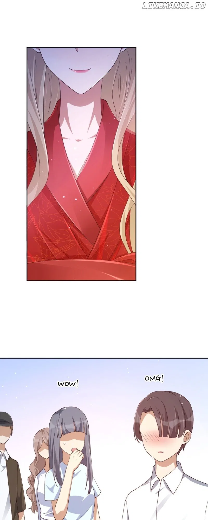 When Fiction Becomes Reality Chapter 140 – Page 27