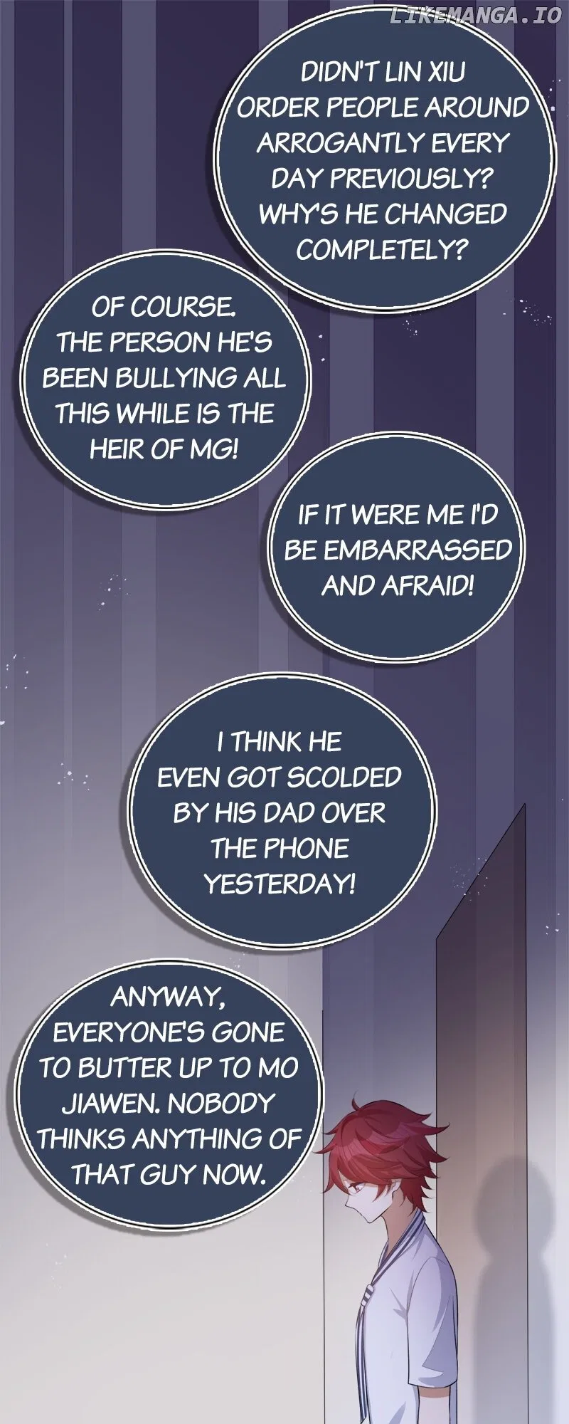 When Fiction Becomes Reality Chapter 139 – Page 2
