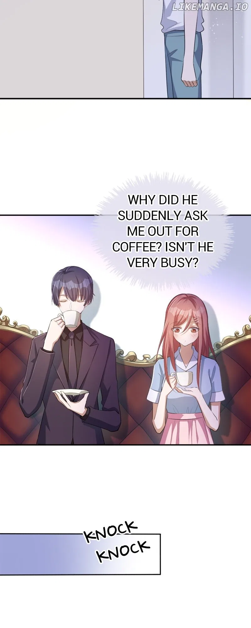 When Fiction Becomes Reality Chapter 139 – Page 3