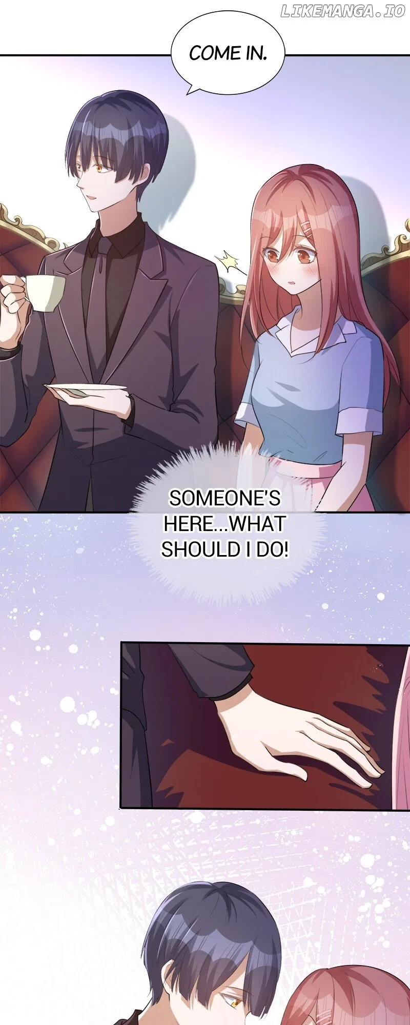 When Fiction Becomes Reality Chapter 139 – Page 4