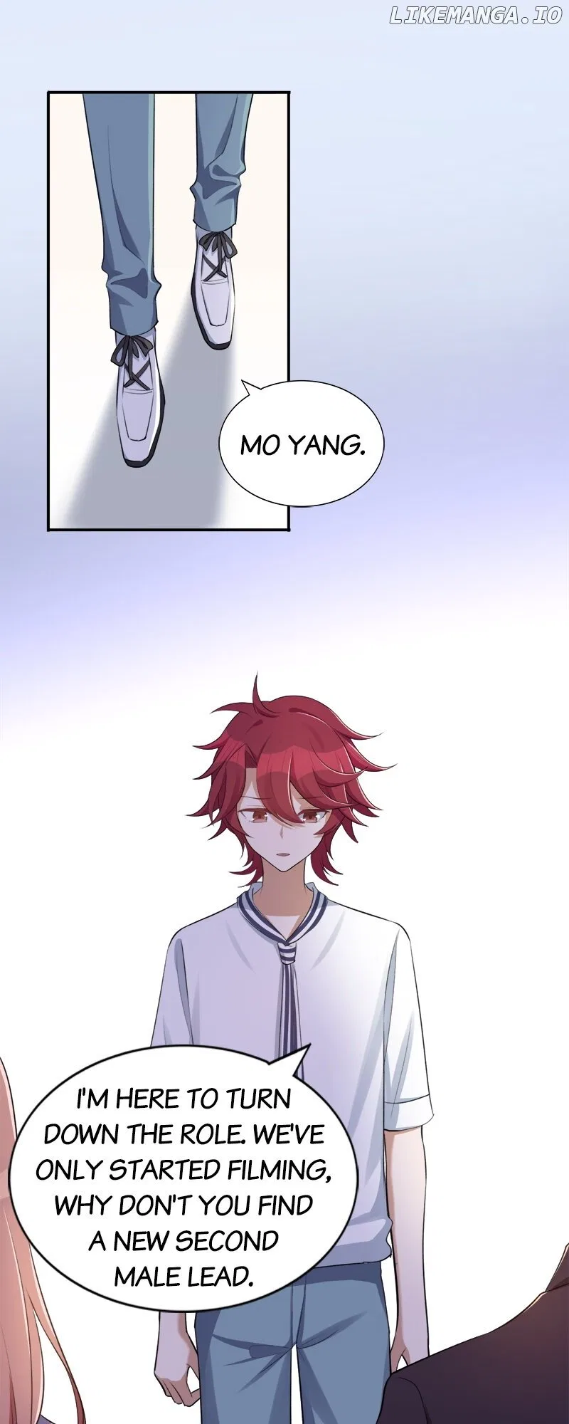 When Fiction Becomes Reality Chapter 139 – Page 6