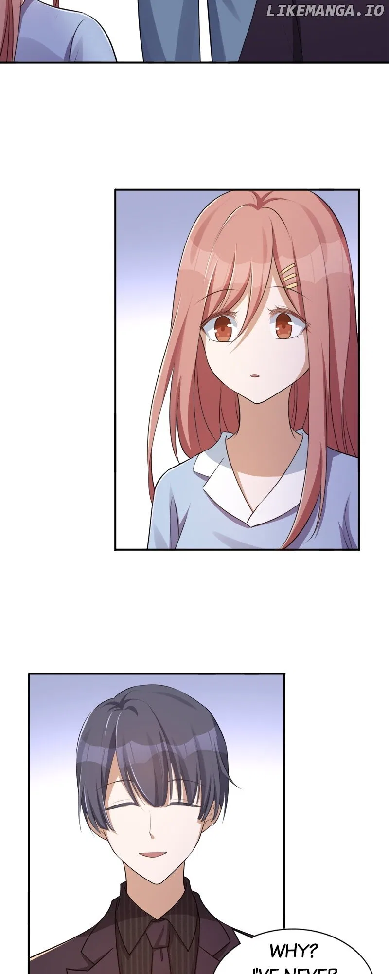 When Fiction Becomes Reality Chapter 139 – Page 7