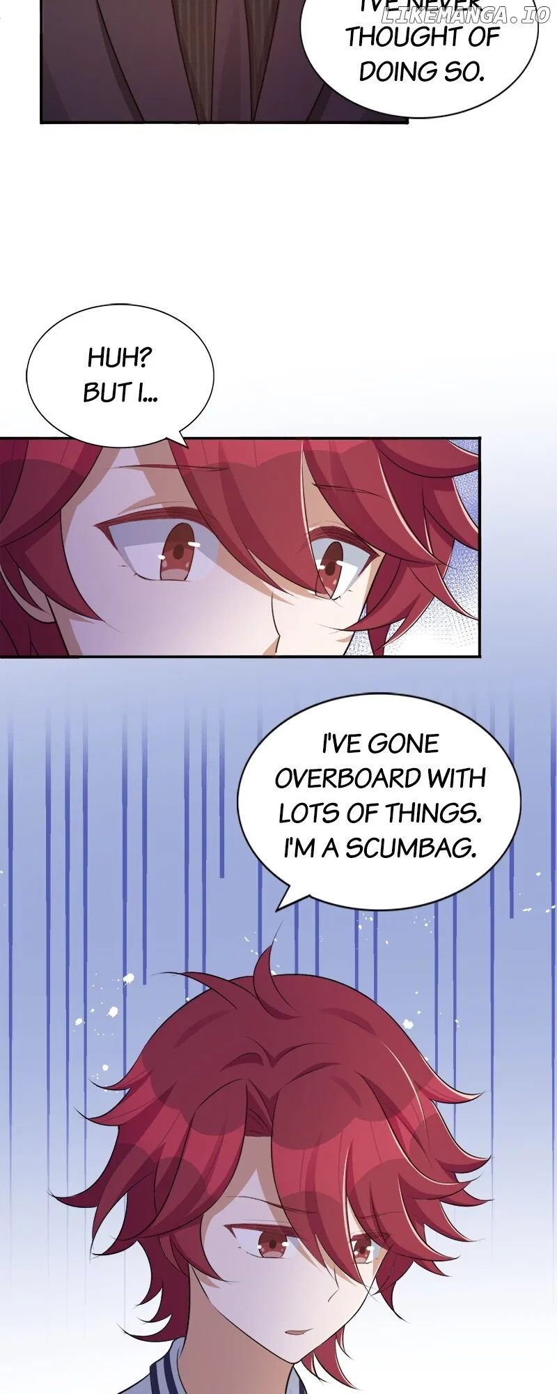 When Fiction Becomes Reality Chapter 139 – Page 8