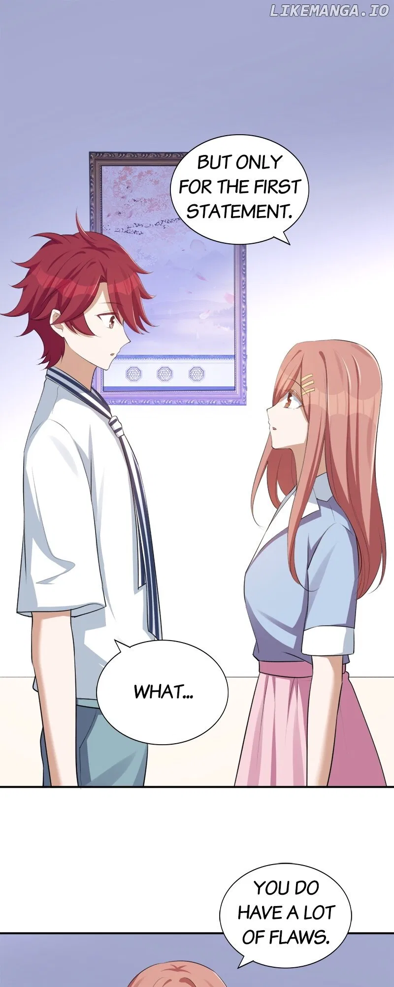 When Fiction Becomes Reality Chapter 139 – Page 11