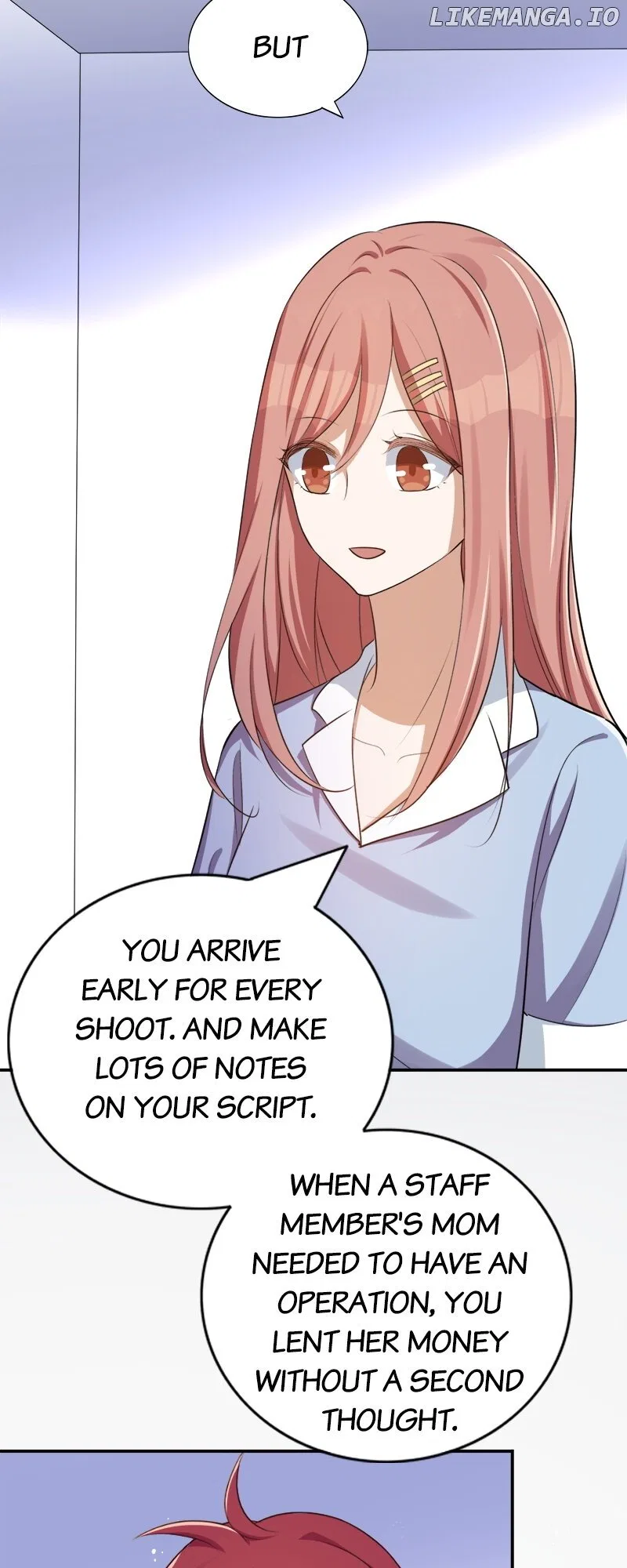 When Fiction Becomes Reality Chapter 139 – Page 13