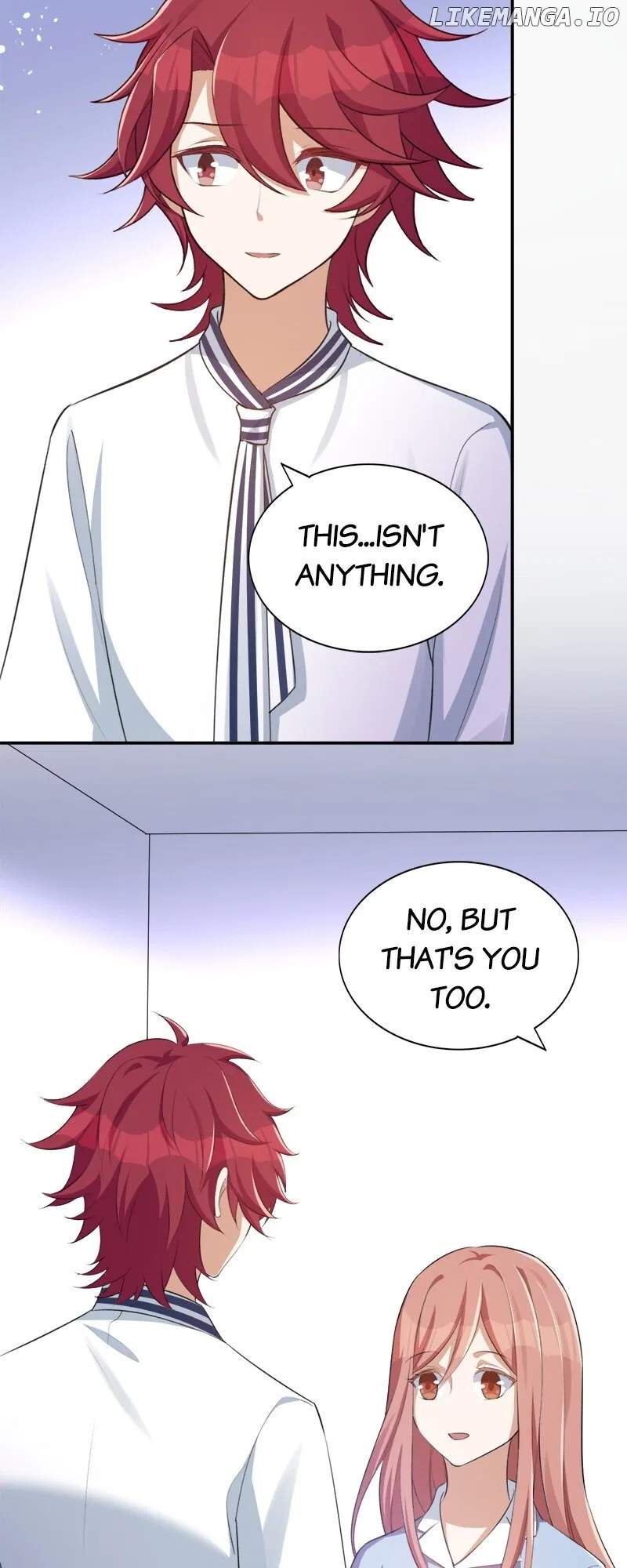 When Fiction Becomes Reality Chapter 139 – Page 14