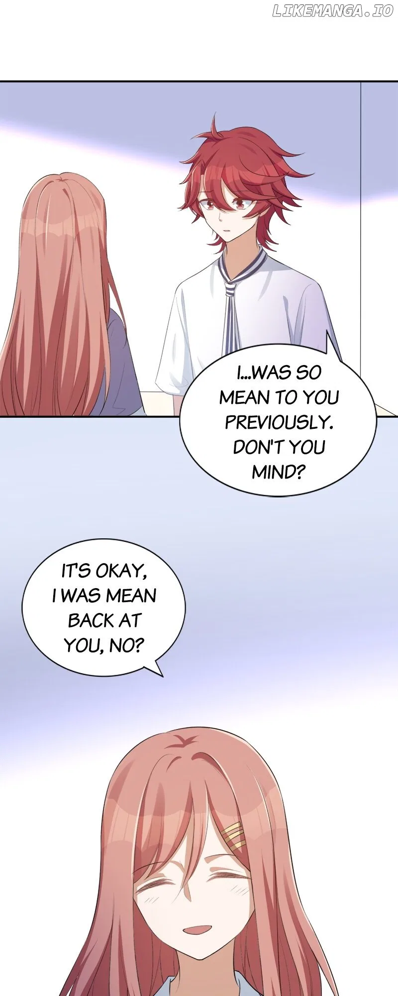 When Fiction Becomes Reality Chapter 139 – Page 16