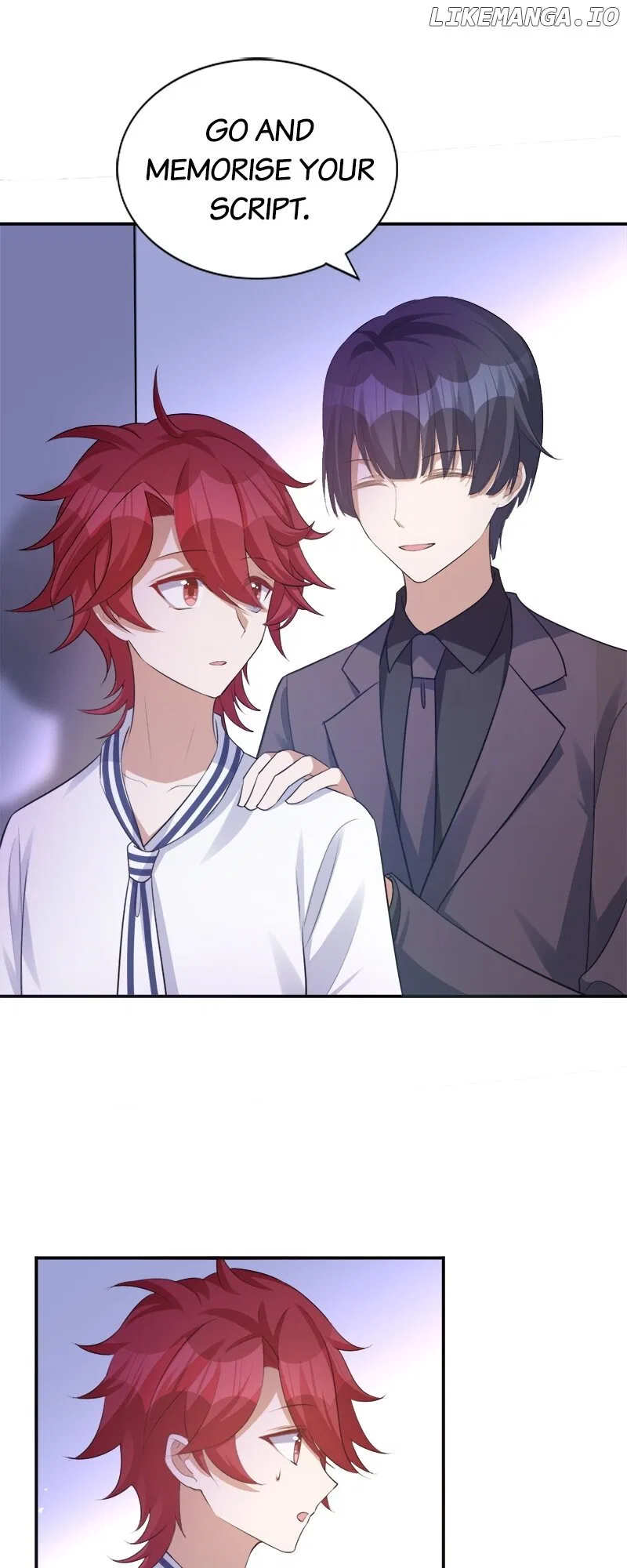 When Fiction Becomes Reality Chapter 139 – Page 20