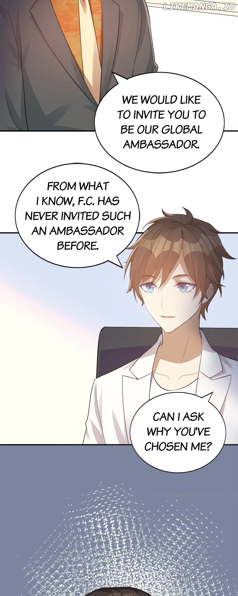 When Fiction Becomes Reality Chapter 139 – Page 25