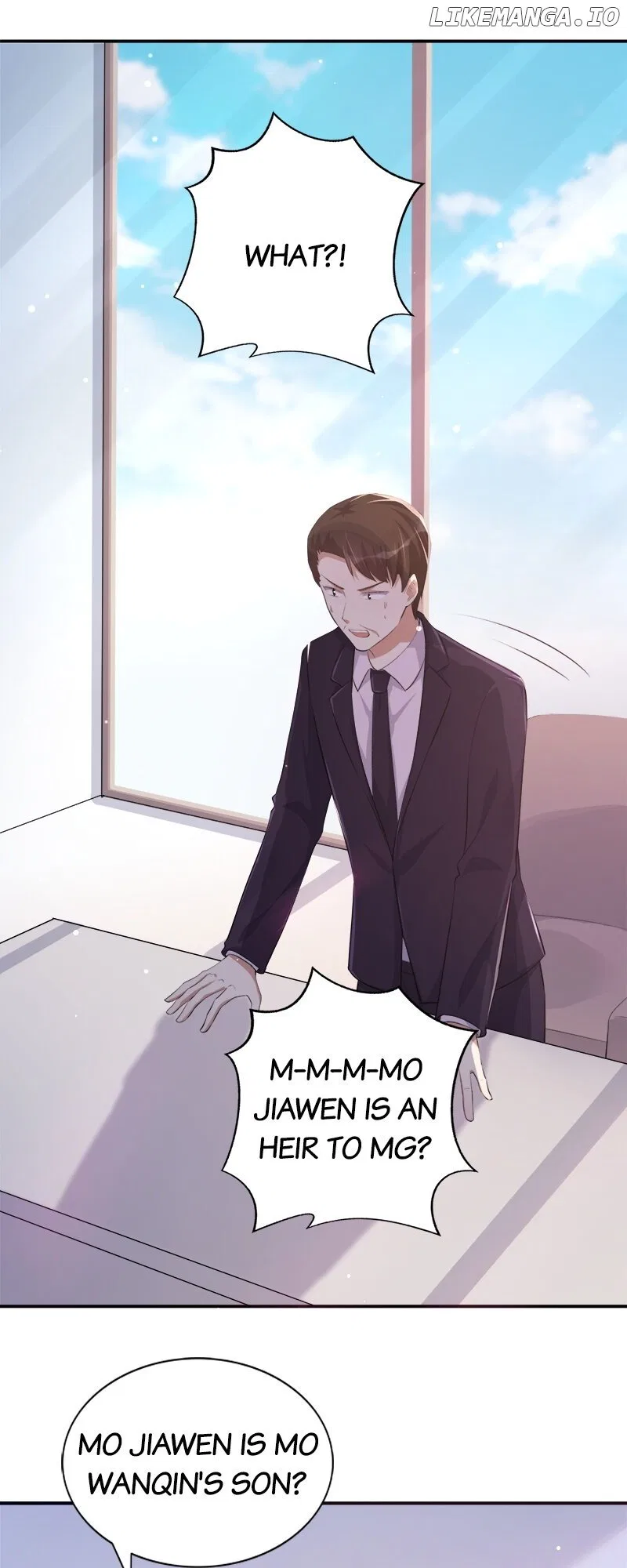 When Fiction Becomes Reality Chapter 138 – Page 2