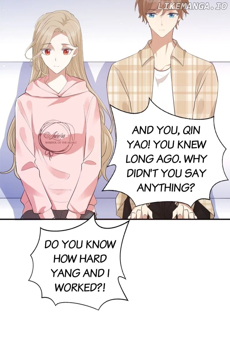 When Fiction Becomes Reality Chapter 138 – Page 7