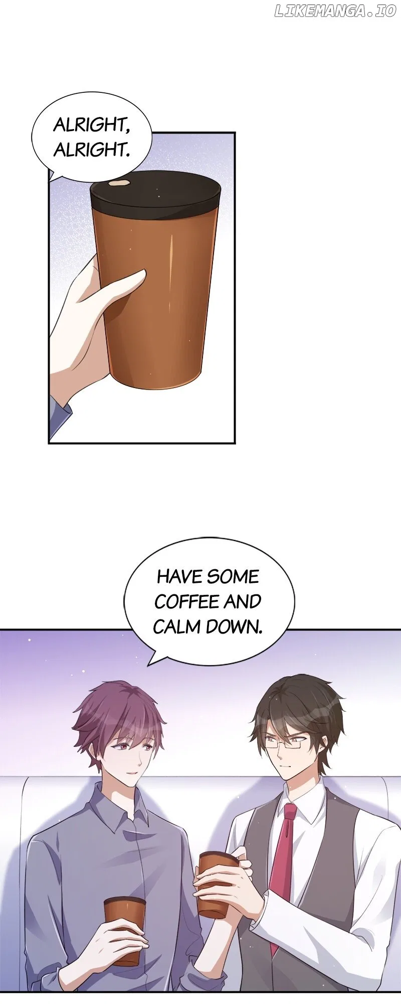 When Fiction Becomes Reality Chapter 138 – Page 8